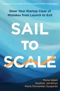 Sail to Scale - Mona Sabet