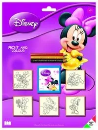 Pieczątki Minnie - Multiprint