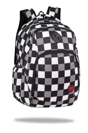 Plecak 2-komorowy Coolpack break checkers - PATIO