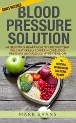 Blood Pressure - Mark Evans