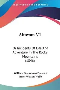 Altowan V1 - Stewart William Drummond