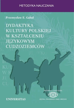 eBook Dydaktyka kultury polskiej w kształceniu językowym cudzoziemców - Przemysław Gębal