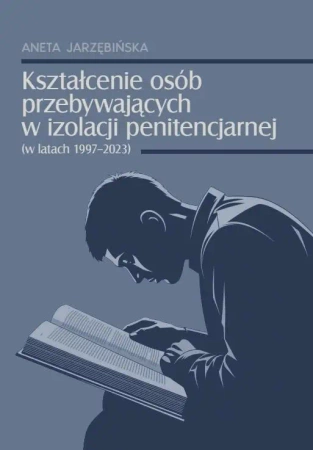 Kształcenie osób przebywających w izolacji... - Aneta Jarzębińska
