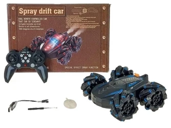 Auto bączek R/C światła - ADAR