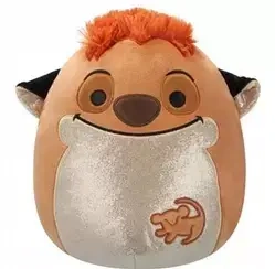 Squishmallows. Król Lew. Timon, 25 cm