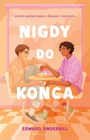 Nigdy do końca - Edward Underhill
