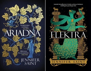 Saint Jennifer Ariadna + Elektra PAKIET - Jennifer Saint