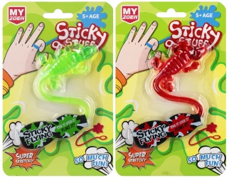 Łapka Do RozciĄgania Żelowa KlejĄca Mix Mega Creative 571078