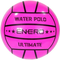 Piłka Water Polo siatkowa Różowa - Enero