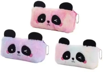 Saszetka pluszowa MIX - Merkpol