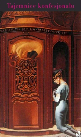 eBook Tajemnice konfesjonału - Jean Baptiste Bouvier mobi epub