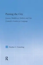 Parsing the City - Heather Easterling