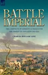 Battle Imperial - Charles William Vane