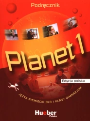 Planet 1 PL Podręcznik OOP - Gabriele Kopp, Siegfried Buttner