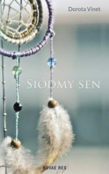 eBook Siódmy sen - Dorota Vinet mobi epub