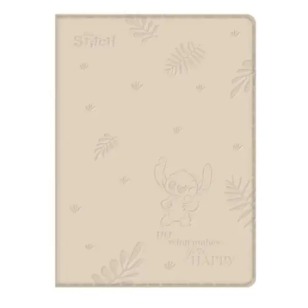 Notes B6 80 k. Disney Fashion Stitch wzór 3 - PATIO