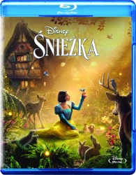 Śnieżka, Blu-Ray