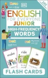 English for Everyone Junior High-Frequency Words - Dk