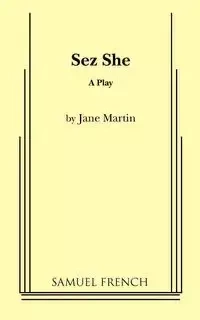 Sez She - Martin Jane