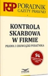 eBook Kontrola skarbowa w firmie. Prawa i obowiązki podatnika. - Radosław Borowski