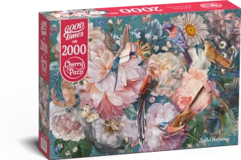 Puzzle 2000 CherryPazzi Joyful Harmony 50170