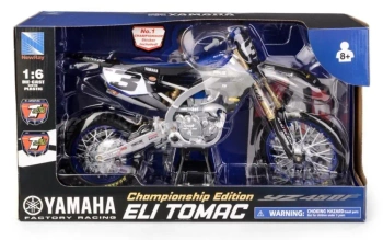 Yamaha YZ450F Star Racing 2022 Eli Tomac 1:6 - Daffi