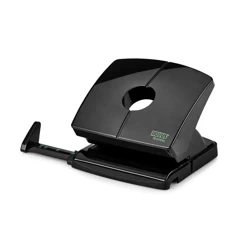 Dziurkacz B220 RE + NEW czarny - Novus