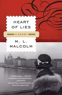 Heart of Lies - Malcolm M L