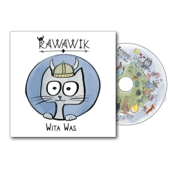 Rawawik Wita Was CD - ART and CAT