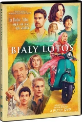 Biały Lotos. Sezon 2, 2 DVD