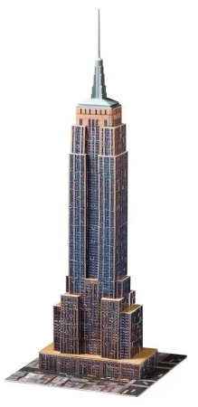 Puzzle 3D Empire State Building - Ravensburger
