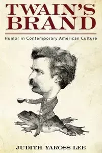 Twain's Brand - Lee Judith Yaross