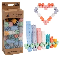 Eko Klocki małych geniuszy Śrubki - Askato