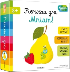 Pierwsza gra - Mniam! AMD - Akademia mądrego dziecka