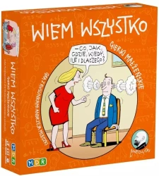Gierki małżeńskie. Wiem wszystko - MDR