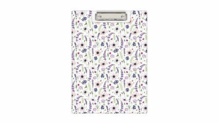 Klip A4 teczka z nadrukiem garden - Biurfol