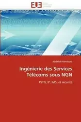 Ingénierie des services télécoms sous ngn - HANDOURA-A