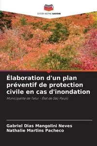 Élaboration d'un plan préventif de protection civile en cas d'inondation - Gabriel Dias Mangolini Neves