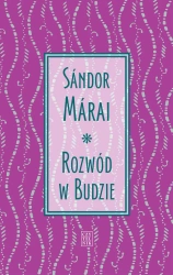 eBook Rozwód w Budzie - Sandor Marai epub