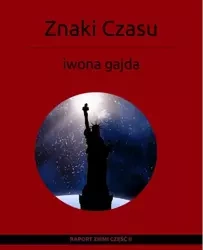 eBook Znaki Czasu - Iwona Gajda epub mobi