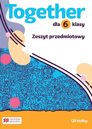 Together SP 6 Zeszyt ćwiczeń - Catherine Bright, Holley Gill
