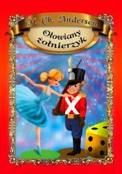 eBook Ołowiany żołnierzyk - O-press epub mobi