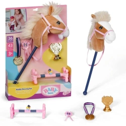 Baby born - Hobby Horsing Set 43cm - Zapf
