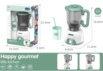 Sokownik ze światłem i dźwiękiem - Merkpol