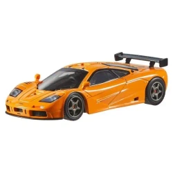 Hot Wheels Premium McLaren F1 GTR Pojazd 1:43 - Mattel