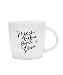 Filiżanka - Niech Cię Pan błogosławi - Szaron