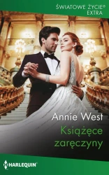 eBook Książęce zaręczyny - Annie West epub mobi