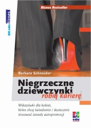 eBook Niegrzeczne dziewczynki robia kariere - Barbara Schneider