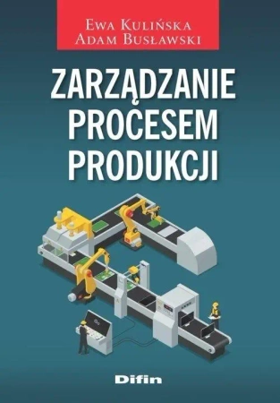 Zarządzanie procesem produkcji - Ewa Adam Kulińska Busławski
