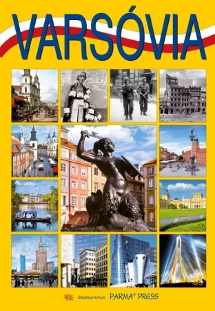 Warszawa (wersja portugalska) - Christian Parma